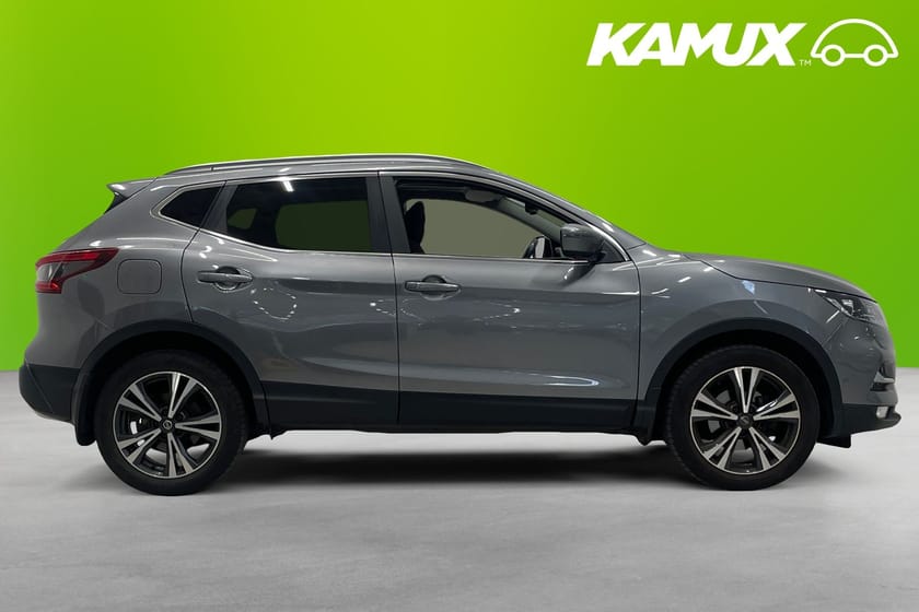 Bild 2 av Nissan Qashqai 1.2  115hk DIG-T XTRONIC-CVT N-Connecta