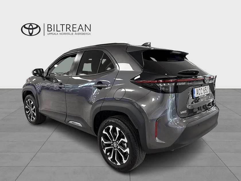 Bild 2 av Toyota Yaris Cross Hybrid 115 AWD-i AWD CVT ACTIVE PLUS SÄKERHETSPAKET V-HJUL!
