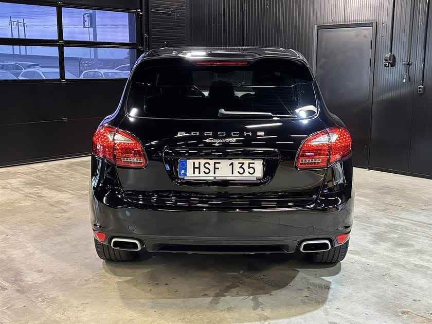 Bild 5 av Porsche Cayenne Diesel