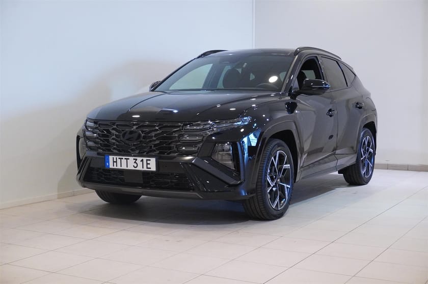 Bild 1 av Hyundai Tucson PHEV 4WD