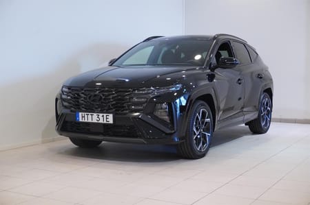 Hyundai Tucson PHEV 4WD