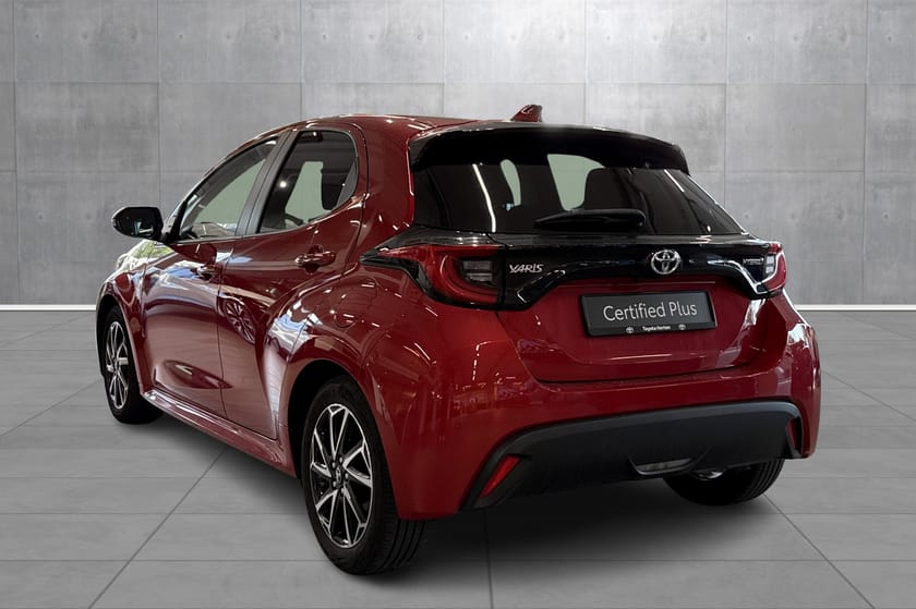 Bilde 3 av Toyota Yaris Hybrid / Active Tech / Velhold /
