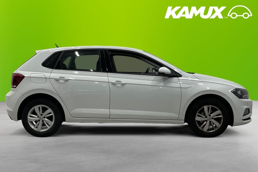 Bild 2 av Volkswagen Polo 1.0 TSI DSG Komfort Sensorer Bluetooth