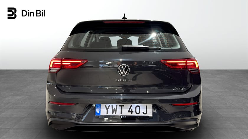 Bild 5 av Volkswagen Golf eTSI110 DSG Navigation/P-sensorer