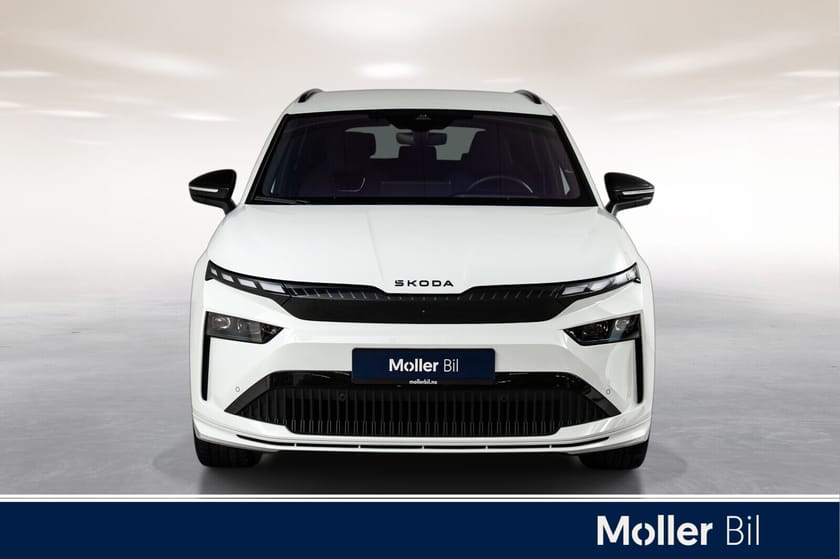 Bilde 3 av Škoda Enyaq 85x sportline