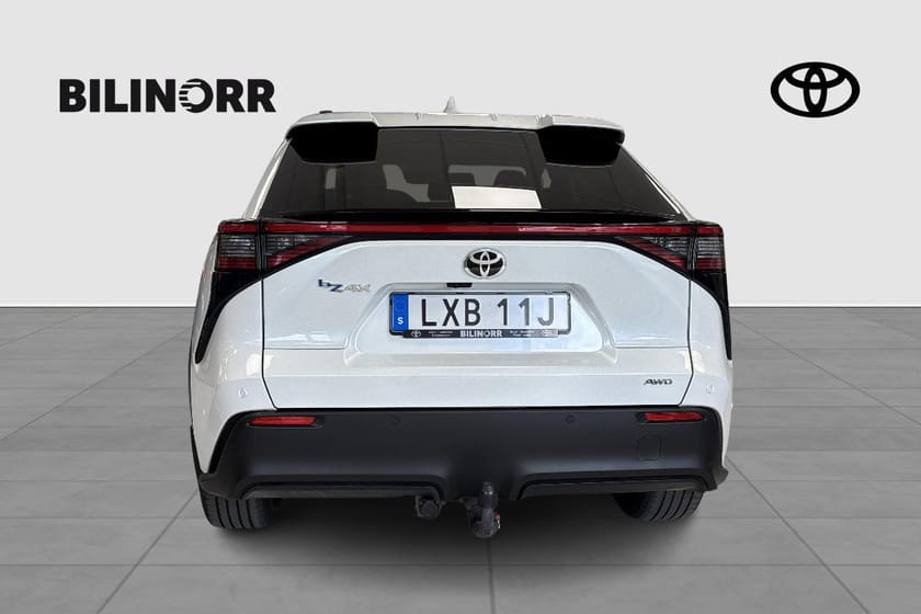 Bild 5 av Toyota bZ4X 