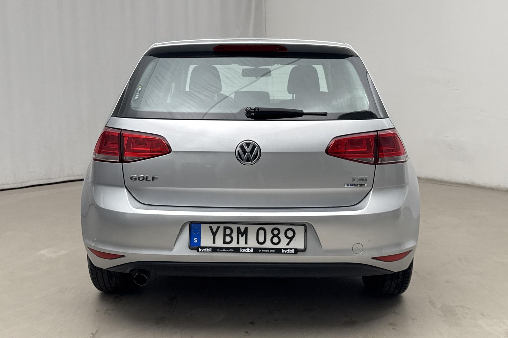 Volkswagen Golf 1.2 TSI BMT 2016, bild 6/10