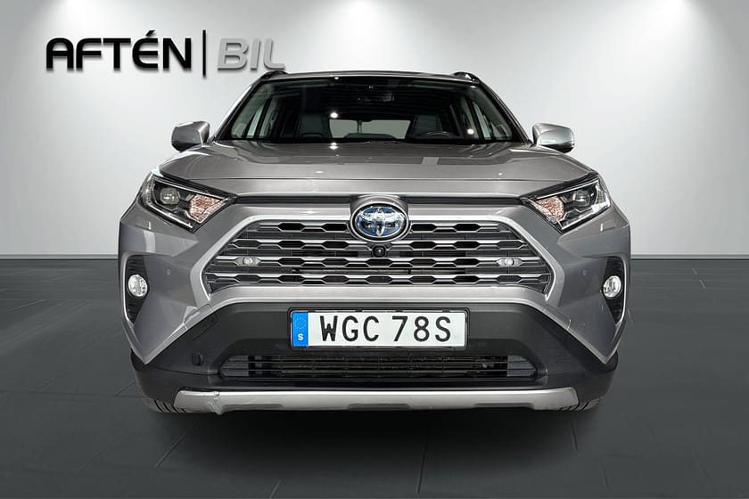 Bild 3 av Toyota RAV4 Hybrid AWD-i Executive Prenium|360 kamera, Carplay, Nav, Drag