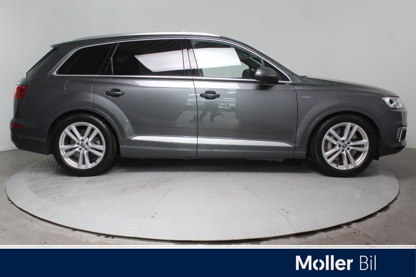 Bilde 4 av Audi Q7 e-Tron quattro 373 hk 5-s