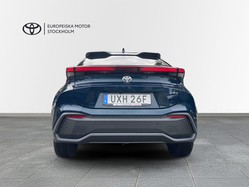 Bild 4 av Toyota C-HR Hybrid