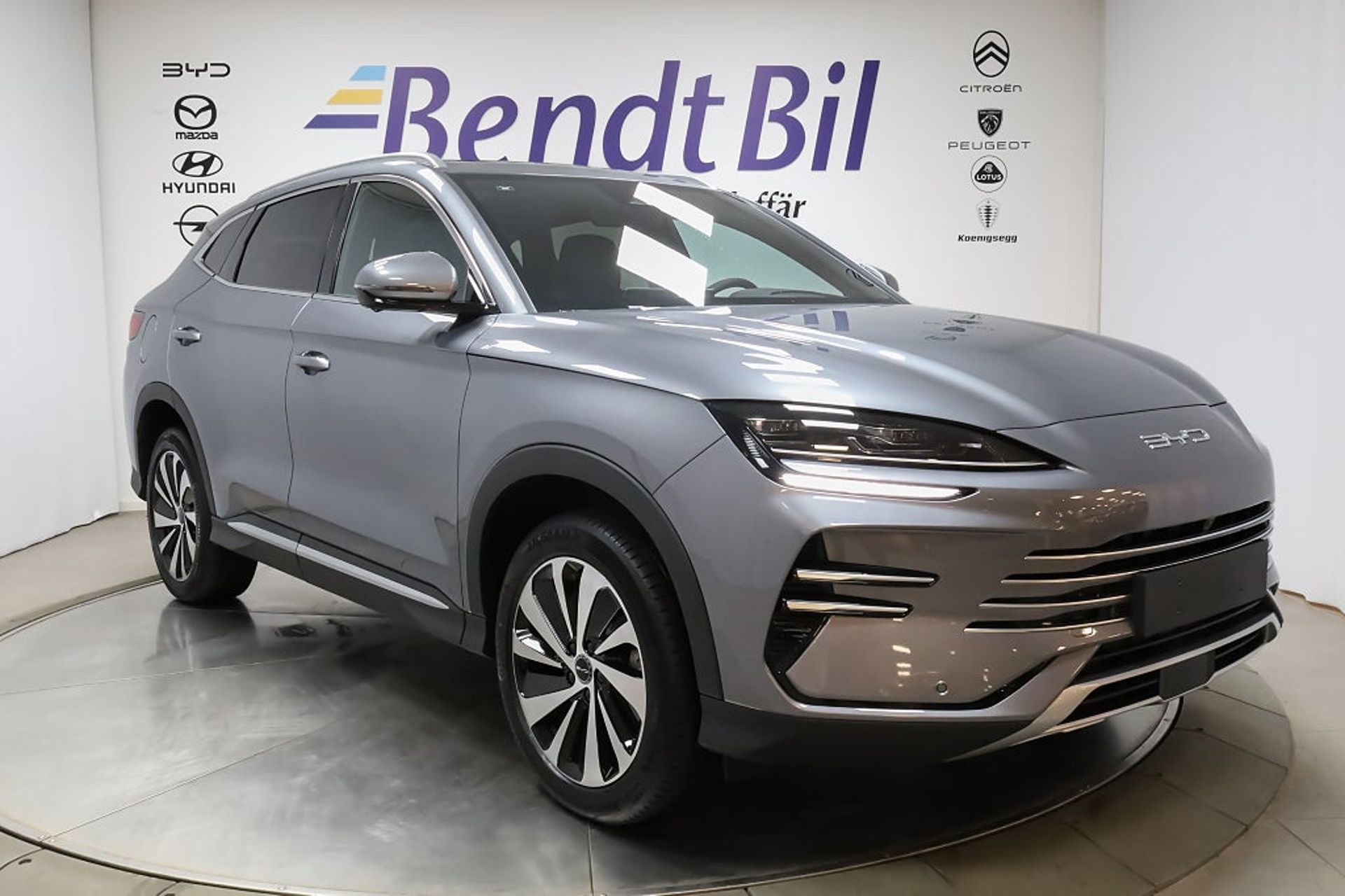 BYD Seal U