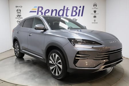 BYD Seal U DM-i PHEV Boost | 0% RÄNTA | Panorama | HU-D | 360°-vy