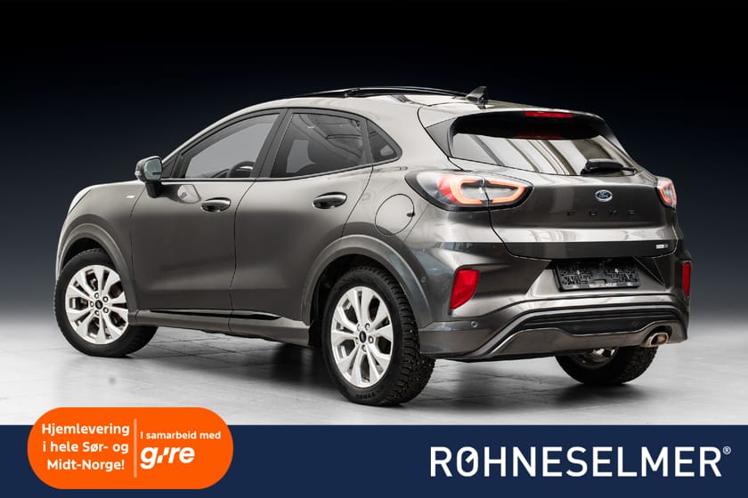 Bilde 4 av Ford Puma Lav km