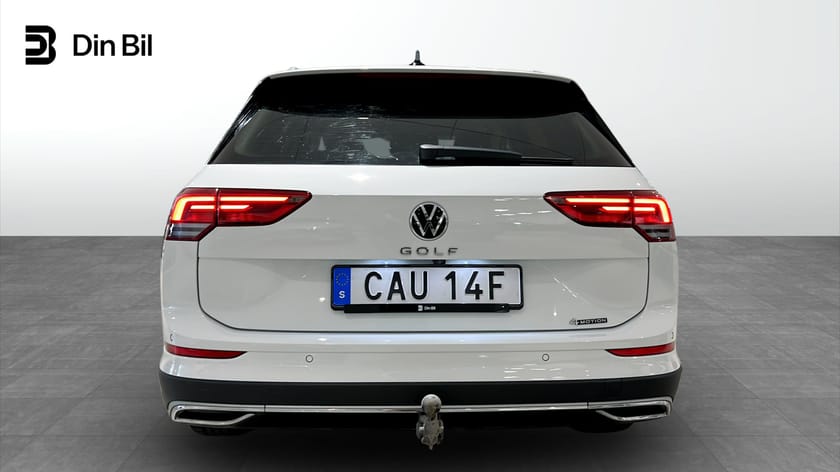 Bild 5 av Volkswagen Golf Alltrack TDI200 DSG 4M Drag/Värmare/Keyless