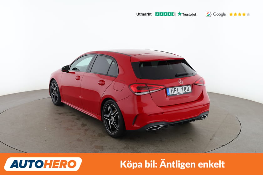 Bild 3 av Mercedes-Benz A 180