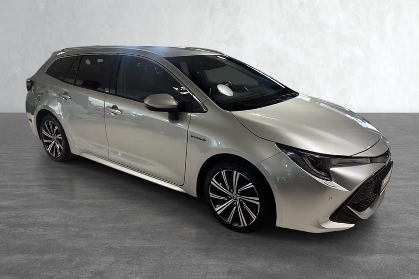 Bilde 3 av Toyota Corolla Touring Sports Hybrid