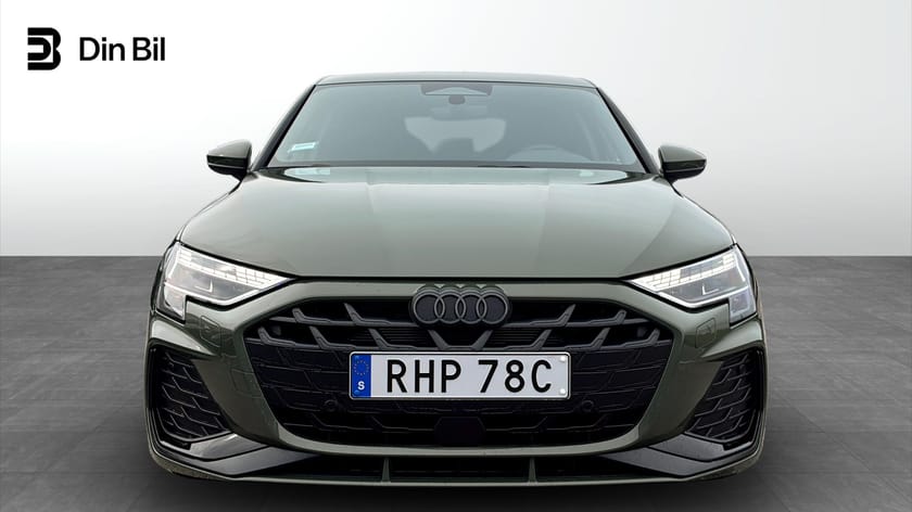 Bild 4 av Audi A3 Sportback 35 TFSI 150hk S-tronic S-line Selection
