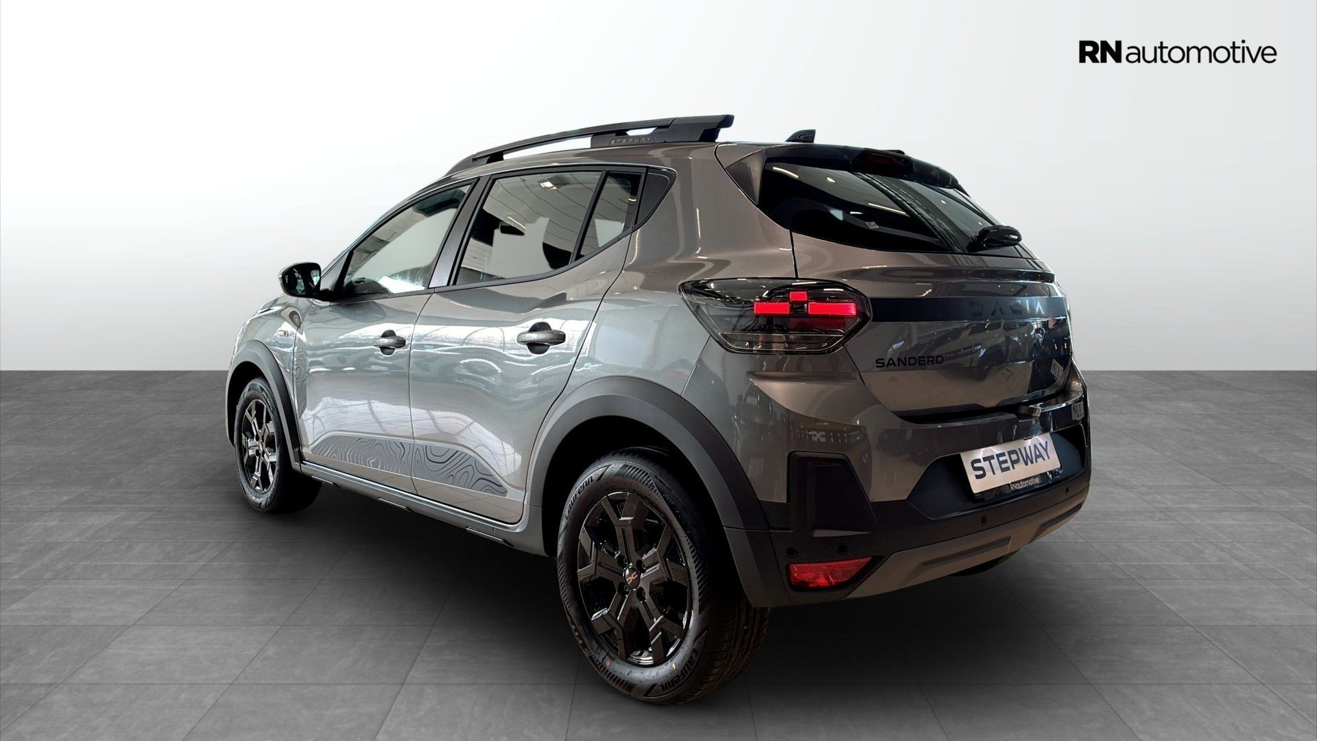 Dacia Sandero Extreme 2027, bild 3/10