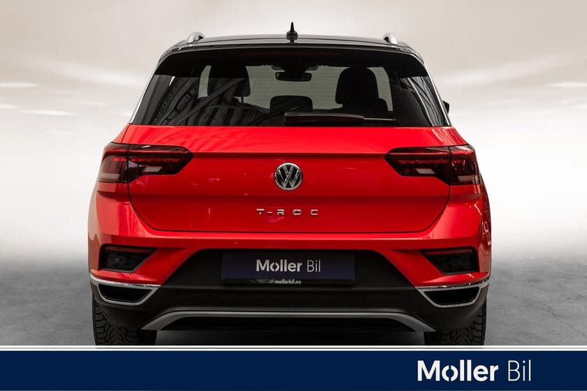 Bilde 5 av Volkswagen T-Roc sp.excl 150 tsi    dsg*
