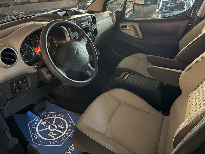 Bild 5 av Citroën Berlingo Multispace