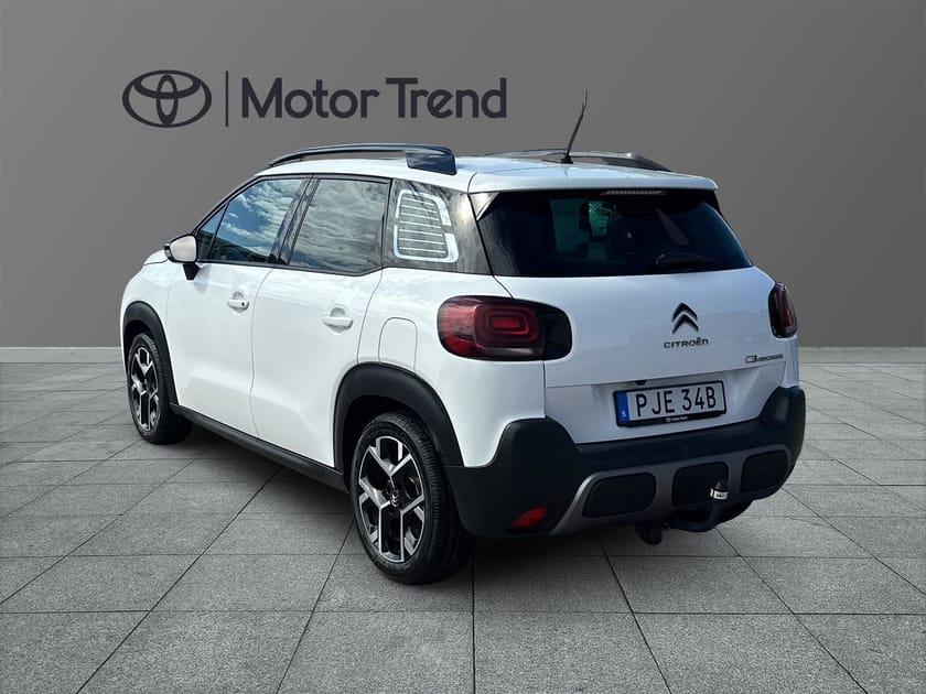 Bild 2 av Citroën C3 Aircross 