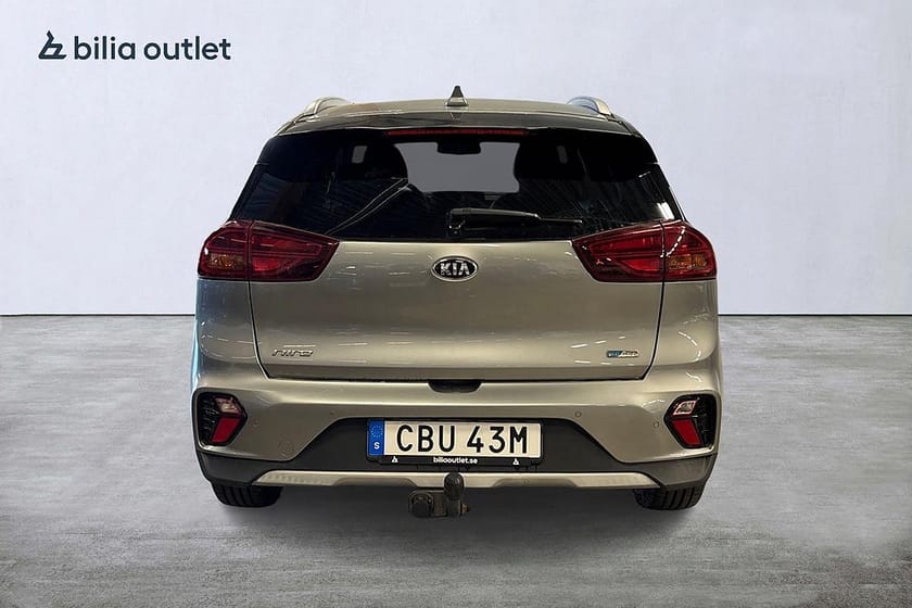 Bild 5 av Kia Niro P-HEV DCT Advance Plus / Adp-fart / Rattvärme