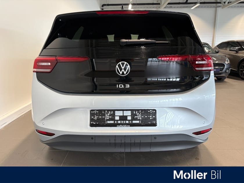Bilde 5 av Volkswagen ID.3 Pro Performance 58 kWh 204hk Highline