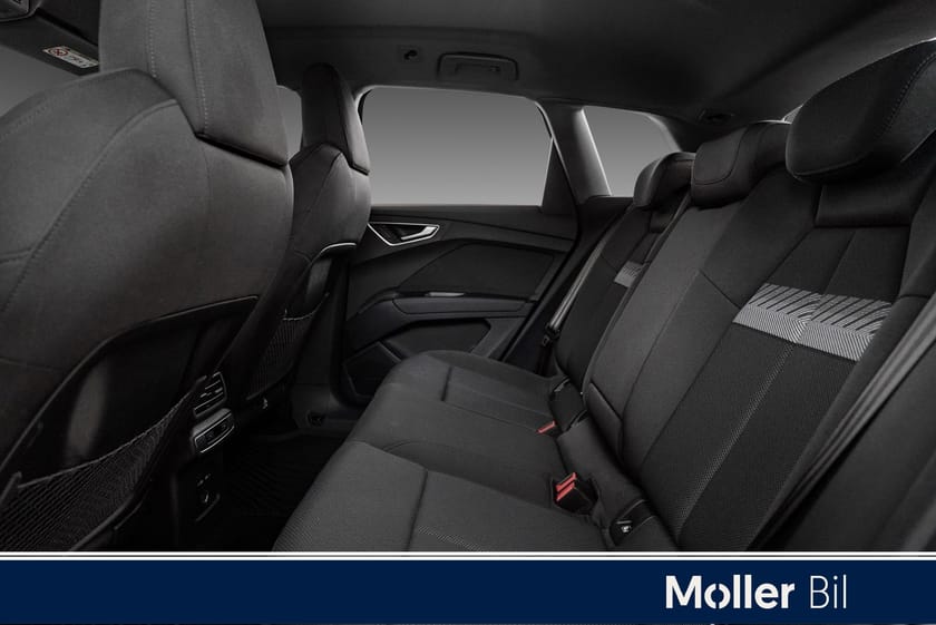 Bilde 5 av Audi Q4 50 e-tron quattro