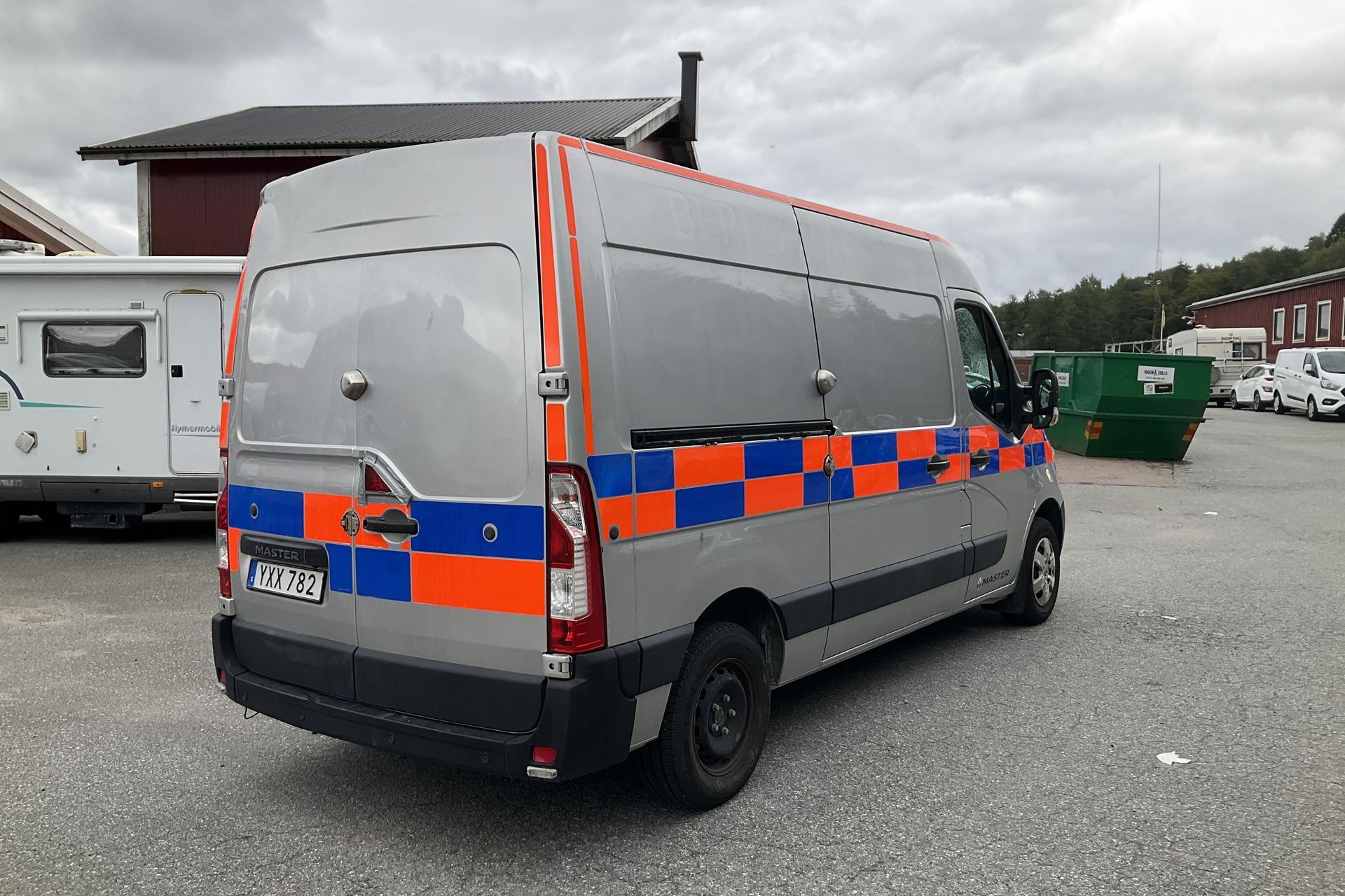 Renault Master 2.3 dCi 2019, bild 3/10
