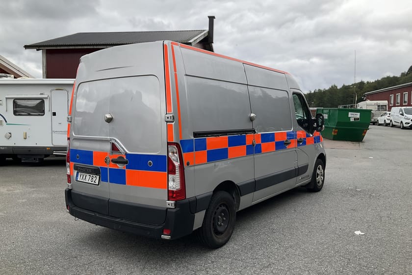 Bild 3 av Renault Master