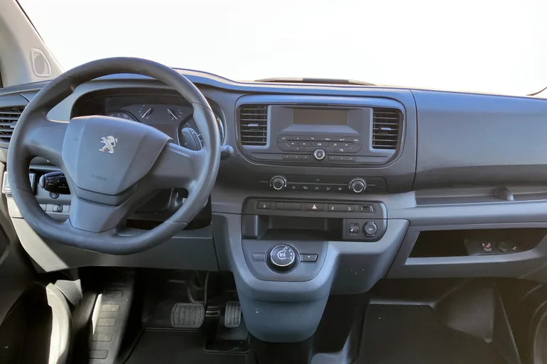 Peugeot Expert Panel Van