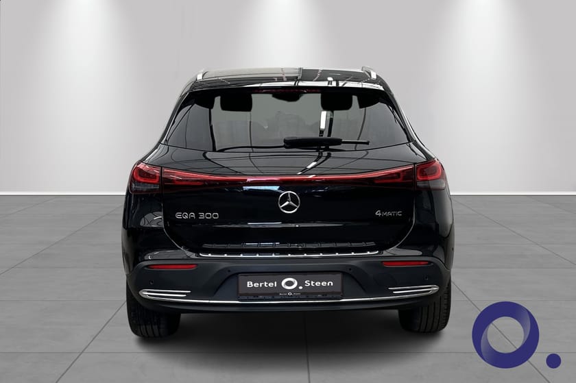 Bilde 5 av Mercedes-Benz EQA 300 4MATIC Progressive, Advanced pakke,Godt utstyrt!