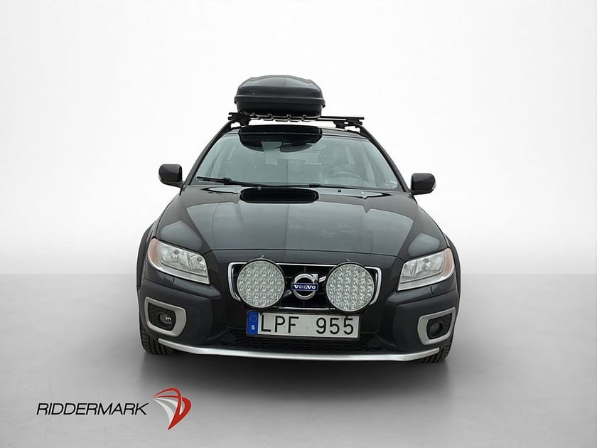 Bild 2 av Volvo XC70 D3 163hk D-Värmare Drag Takbox Extraljus