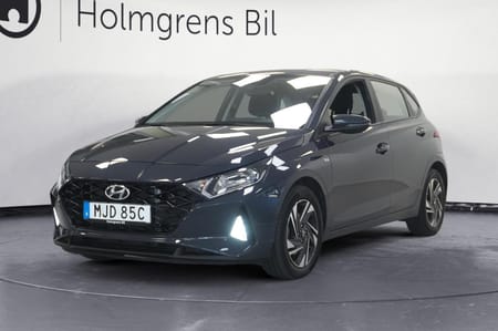 Hyundai i20 1.0 T-GDi MHEV Essential 100 hk Aut
