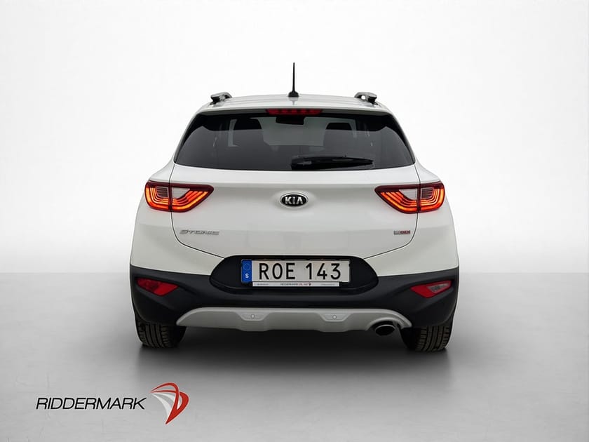 Bild 5 av Kia Stonic 1.0 T-GDI 120hk Advance Kamera Rattvärme CarPlay