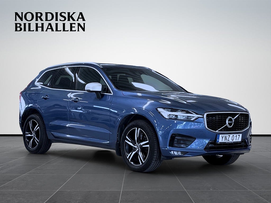Volvo XC60 240 л.с.