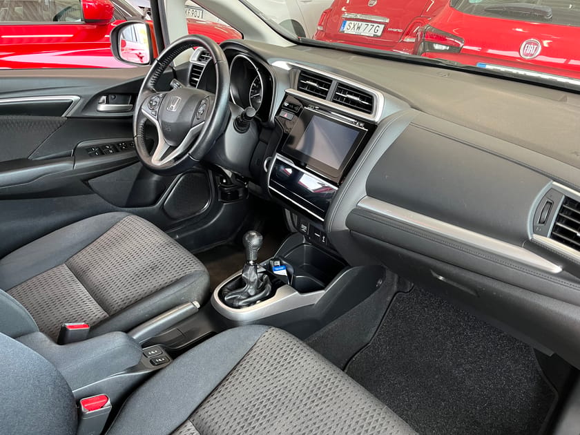 Bild 3 av Honda Jazz 