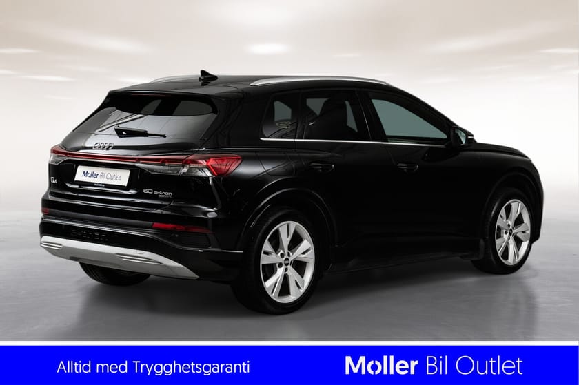 Bilde 3 av Audi Q4 50 e-tron quattro 