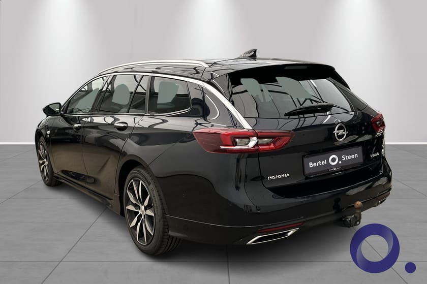 Bilde 3 av Opel Insignia Sports Tourer TURBO /165HK /AUTOMAT /Godt utstyrt!
