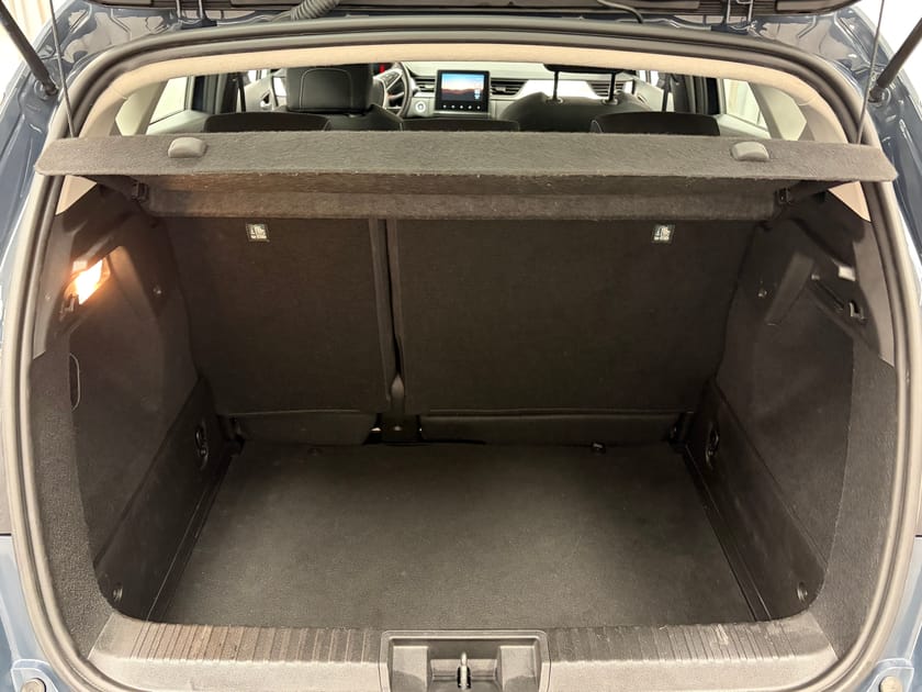 Bild 4 av Renault Captur TCe 140 Equilibre EDC