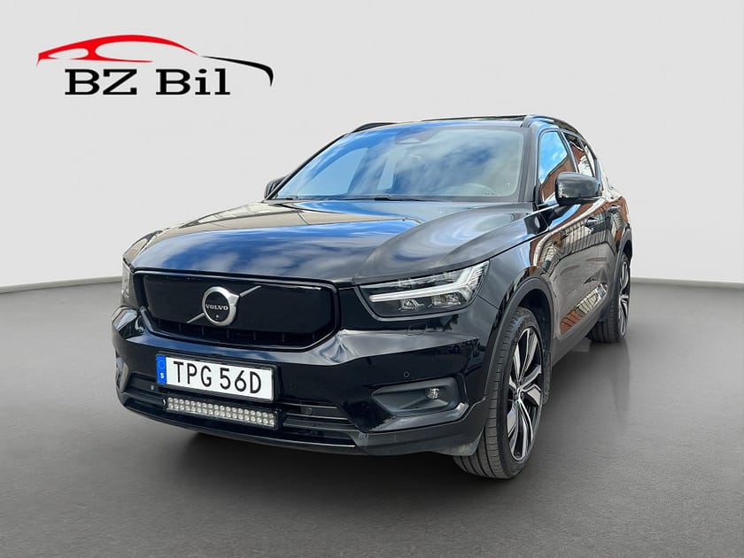 Bild 1 av Volvo XC40 Recharge P8 AWD