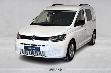 Volkswagen Caddy Cargo pluss 122 dsg