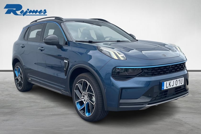 Bild 2 av Lynk & Co 01 PHEV HEV