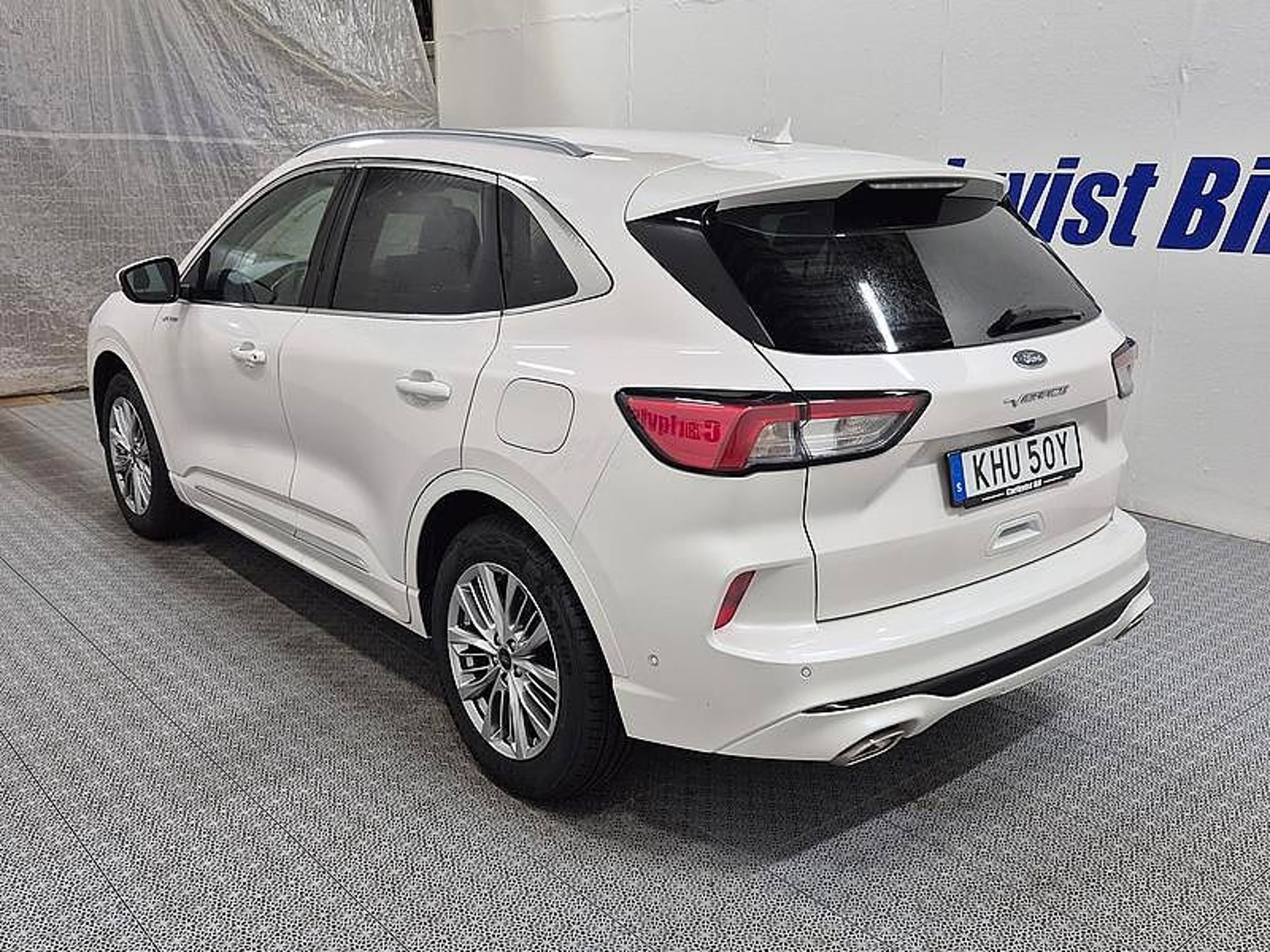 Ford Kuga HYBRID AWD E-CVT 2022, bild 3/10