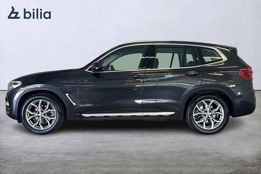 Bild 4 av BMW X3 xDrive20d / X-Line / Drag / Minne/ HiFi /Backkamera