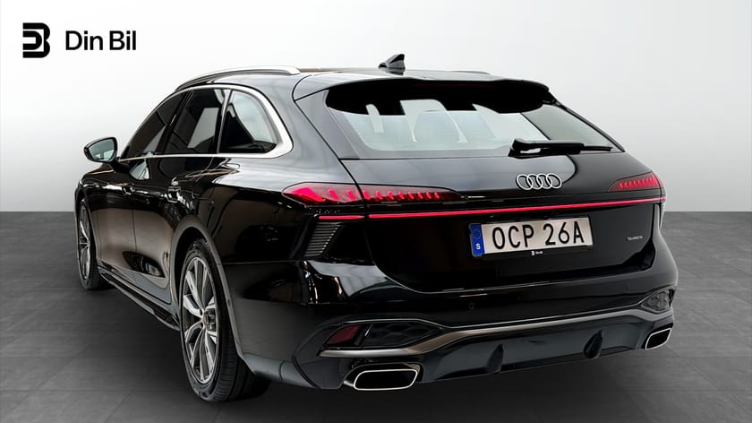 Bild 3 av Audi A6 Avant e-hybrid quattro 299HK S-Line NAV Drag