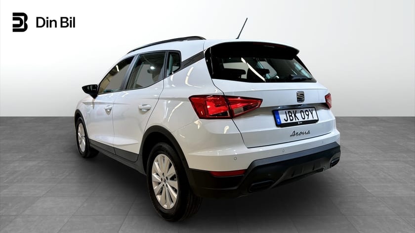 Bild 3 av SEAT Arona Style TSI115 DSG Komfort/Backkamera