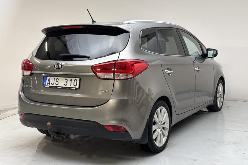 Bild 3 av Kia Carens 1.7 CRDi (115hk) 7sits Drag
