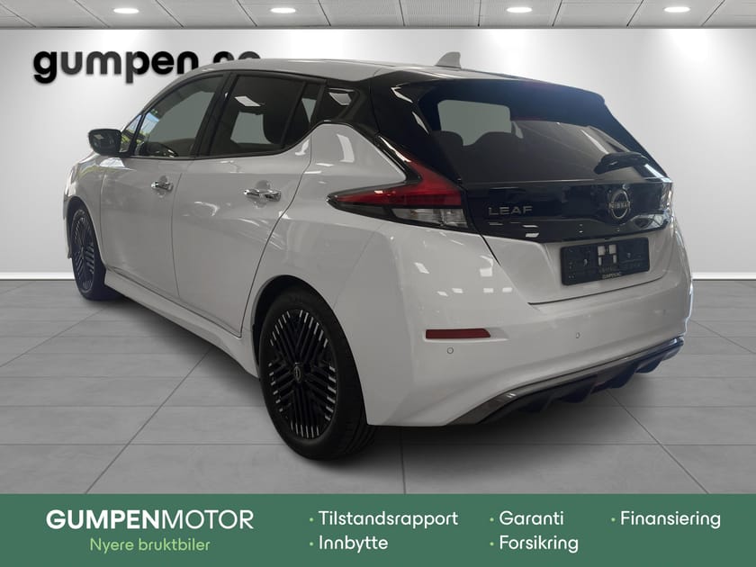 Bilde 3 av Nissan Leaf