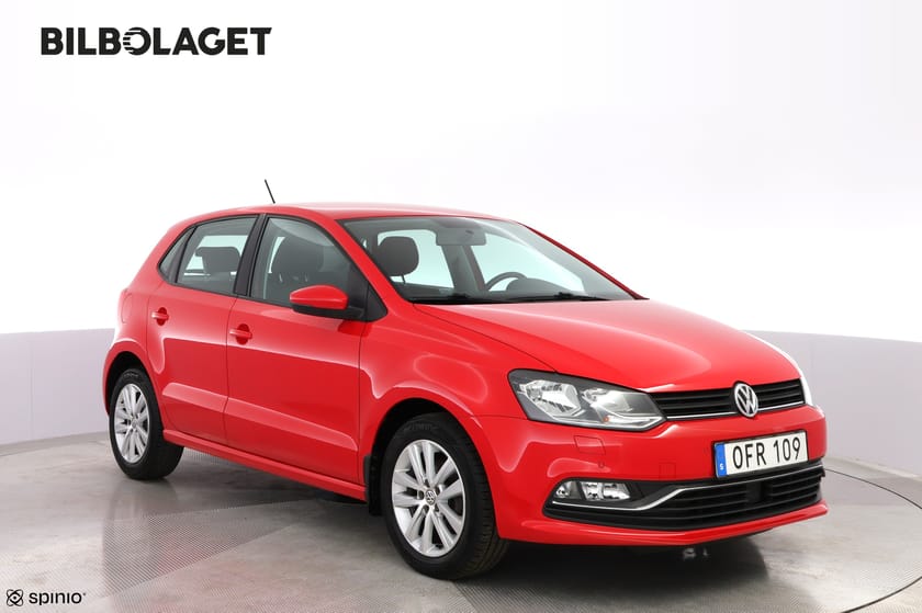 Bild 1 av Volkswagen Polo 1.2 Tsi
